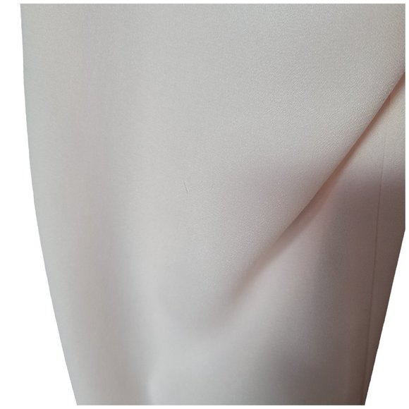 Babaton Pale Pastel Peach Pant XS - Picture 3 of 7